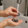 Akkumulátoros elektromos borotva