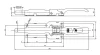 Oldalfal kapocs 286 x 66