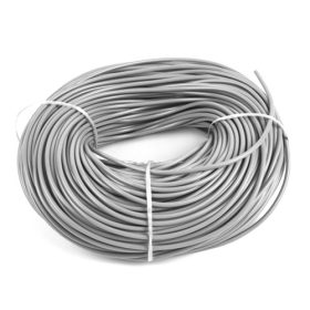 Ponyva lefűző kötél / lasszókötél 8mm