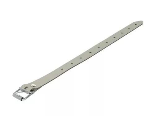 Csatos ponyva rögzítő szalag csattal 50cm