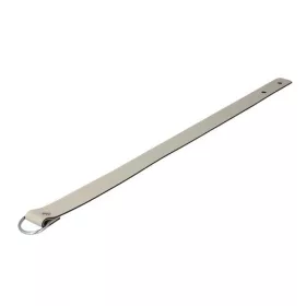 Csatos ponyva rögzítő szalag akasztóval 50cm