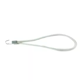 Ponyvafeszítő gumikötél kampóval 29cm