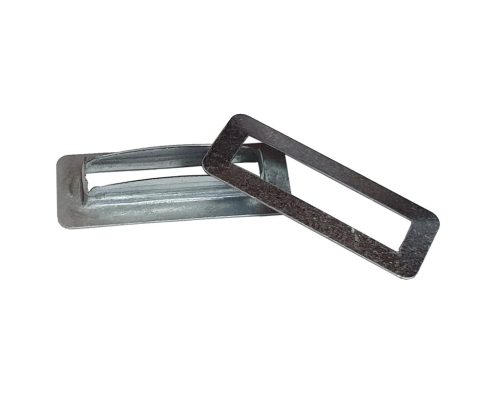 Ringli szögletes 38x8mm