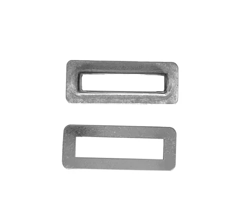 Ringli szögletes 38x8mm
