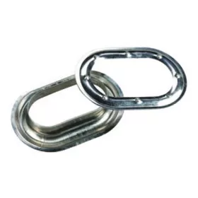 Ringli ovál 23x13 babacsathoz