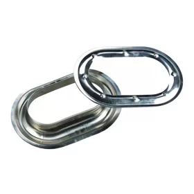 Ringli ovál 23x13 babacsathoz