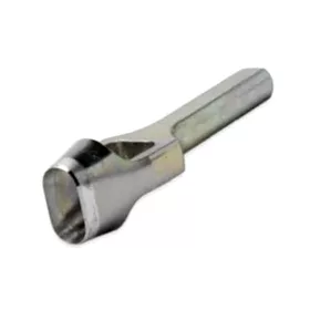 Ponyva lyukasztó ovál 23x13mm