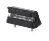 LED rendszám megvilágítás trapéz 12/24V