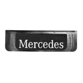 Mercedes fekete sárfogó fröccsenésgátlóval (64X19cm) 