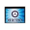 MERCEDES sárfogó gumi (60x48cm) Színes logóval