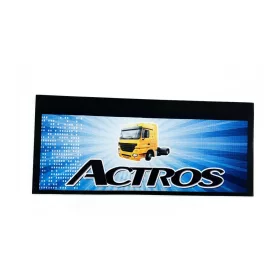 MERCEDES ACTROS sárfogó gumi (64x28cm) Színes képpel