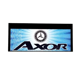 MERCEDES AXOR sárfogó gumi (64x28cm) Színes képpel