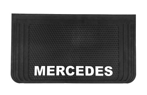 Sárfogó gumi befűzős MERCEDES (64X36cm)