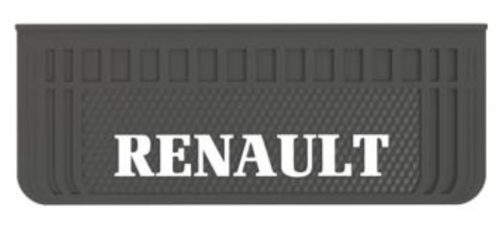 Sárfogó gumi befűzős RENAULT (64X36cm)