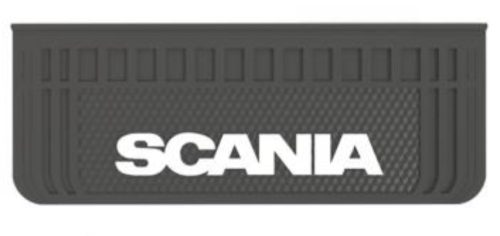 Sárfogó gumi befűzős SCANIA (64X36cm)