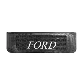 Ford fekete sárfogó fröccsenésgátlóval (64X19cm) 