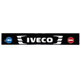 IVECO gumi kötény 240x35 cm Festett