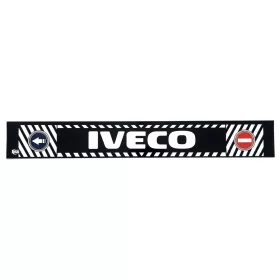 IVECO gumi kötény 240x35 cm Festett csíkos