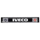 IVECO gumi kötény 240x35 cm Festett csíkos