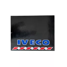IVECO sárfogó gumi (60x48cm) felirattal