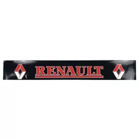 RENAULT gumi kötény 240x35 cm Festett