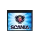 SCANIA sárfogó gumi (60x48cm) Színes logóval