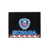 SCANIA sárfogó gumi (60x48cm) felirattal és logóval