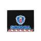 SCANIA sárfogó gumi (60x48cm) felirattal és logóval