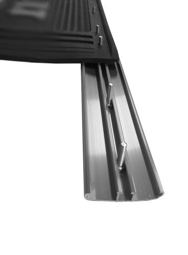 ALU sárfogó gumi felfogatás szett SZÉLES 48cm