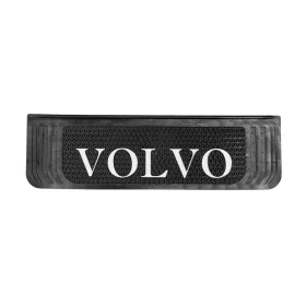Volvo fekete sárfogó fröccsenésgátlóval (64X19cm) 