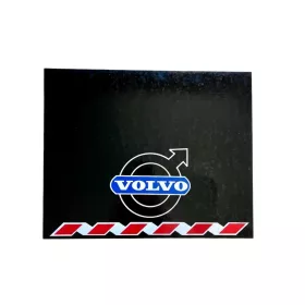 VOLVO sárfogó gumi (60x48cm) logóval