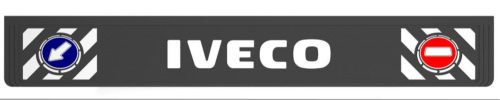 IVECO gumi kötény 240x35 cm