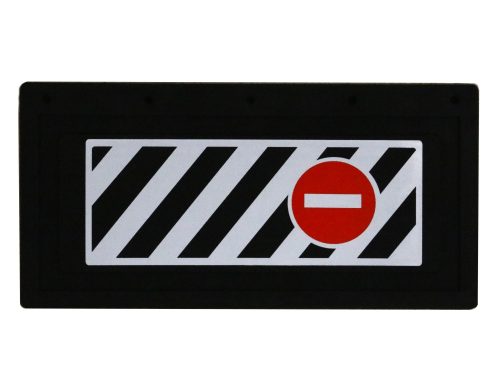Sárfogó gumi csíkos 40x20cm JOBB
