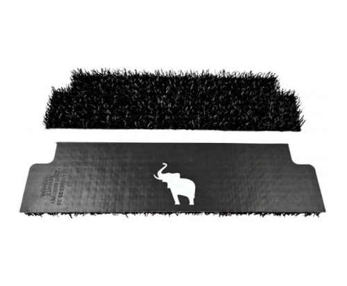 Fröccsenésgátló sárvédő toldat 470x120mm SCHMITZ