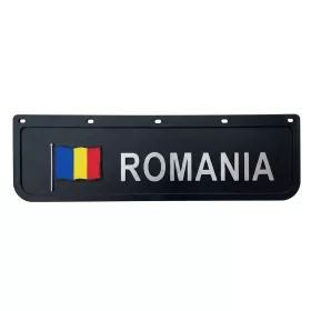Romania fekete sárfogó gumi (60X18cm)