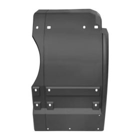 Iveco Stralis 2012-ig első sárvédő hátsó rész Jobb