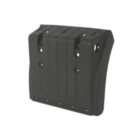   MAN TGA / TGM / TGS / TGX hátsó sárvédő első rész BAL 68x65cm