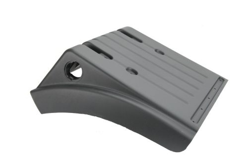 MAN TGA / TGM / TGS / TGX hátsó sárvédő első rész BAL 68x65cm