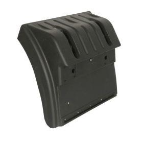   MAN TGA / TGM / TGS / TGX hátsó sárvédő hátsó rész BAL 69x64cm