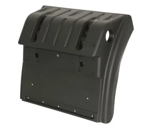 MAN TGA / TGM / TGS / TGX hátsó sárvédő hátsó rész BAL 69x64cm