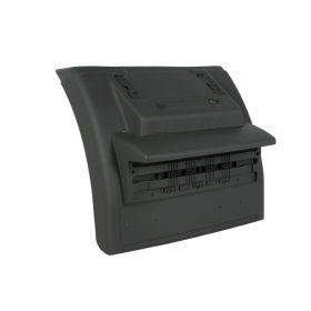   MAN TGA / TGM / TGS / TGX hátsó sárvédő hátsó rész BAL 68x68cm