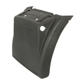   MAN TGA / TGM / TGS / TGX hátsó sárvédő első rész BAL=JOBB 69x69cm