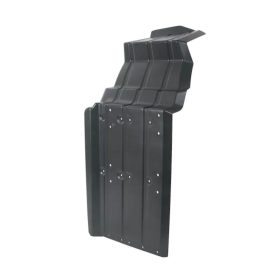 MAN TGA kisfülke első sárvédő hátsó rész BAL 102cm