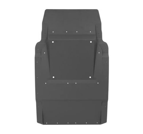 MAN TGA nagyfülke első sárvédő hátsó rész