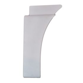   MAN TGA nagyfülke első sárvédő hátsó borítás JOBB FEHÉR