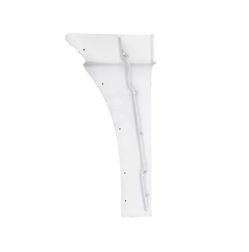 Man TGX / TGS Euro6 első sárvédő hátsó borítás JOBB
