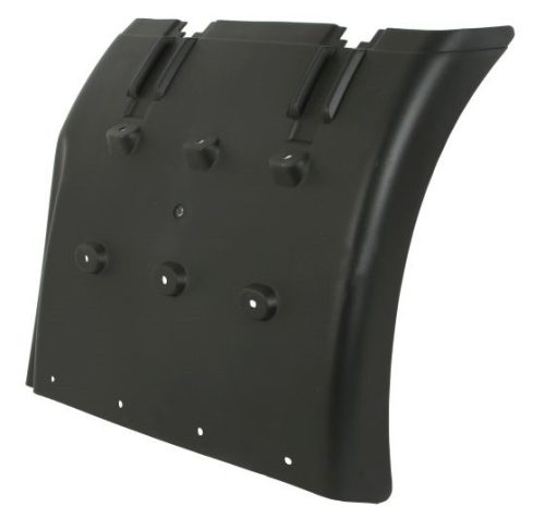 Scania hátsó sárvédő végdarab JOBB