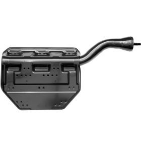   Scania hátsó sárvédő tartó konzol BAL HÁTSÓ, 2 csavaros