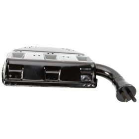   Scania hátsó sárvédő tartó konzol BAL ELSŐ, 2 csavaros