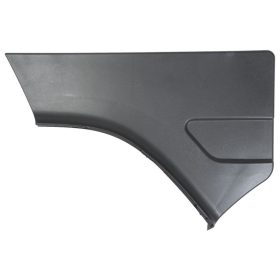   Scania első sárvédő borítás R/P/G/T széria 2010 előtt BAL HÁTSÓ 18cm